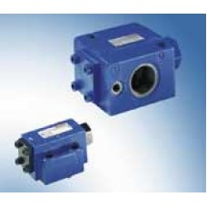 Bosch Standard Valves Hydraulic Check / Non-Return Valves Model SV and SL Check Control Valve